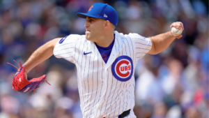 Cubs lefty Matthew Boyd hurts knee playing with his kids in latest hit to injury-plagued pitching staff