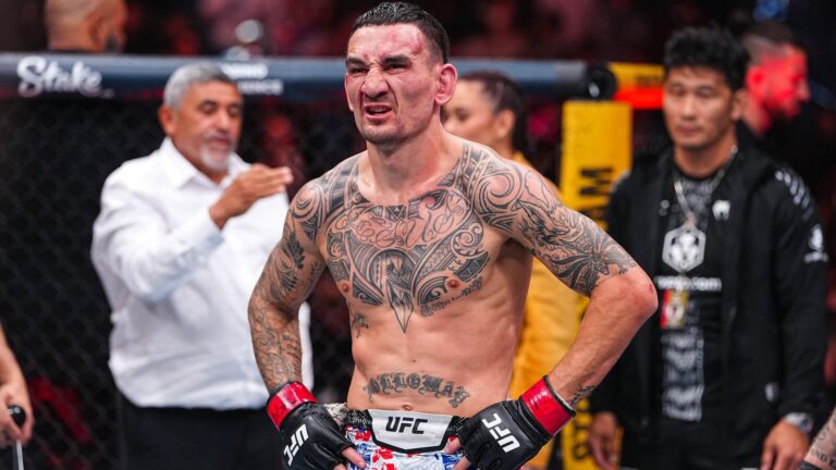 Max Holloway confirms he's training for Conor McGregor fight, discusses Charles Oliveira loss
