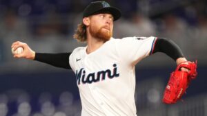Fantasy Baseball Week 8 Preview: Top 10 sleeper pitchers include Max Meyer, Logan Henderson