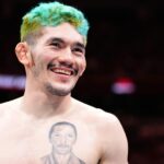UFC Fight Night: How Melquizael Costa turned his childhood shame into his MMA identity