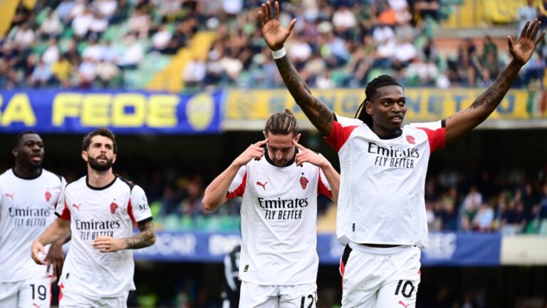 How to watch Serie A on Paramount+: AC Milan running out of time to punch Champions League spot