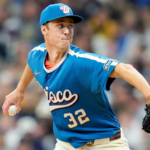Brewers’ Jacob Misiorowski records fastest pitches ever tracked by a starter in dominant outing vs. Yankees