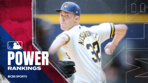 MLB Power Rankings: Brewers surge into top three, Cubs slide, plus Mets and Tigers land in bottom five