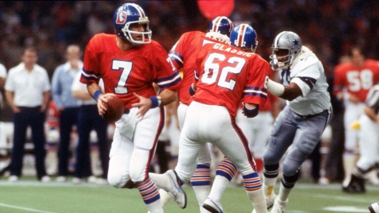 Former Cowboys and Broncos quarterback Craig Morton dies at 83