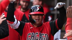 Home run trends for Tuesday, May 12: White Sox's Munetaka Murakami leads most-wagered sluggers at DraftKings