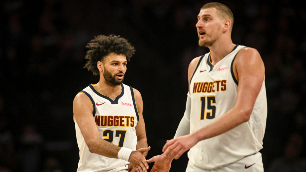 Nuggets president: 'Everything's on the table,' except trading Nikola Jokić, after disappointing playoff exit