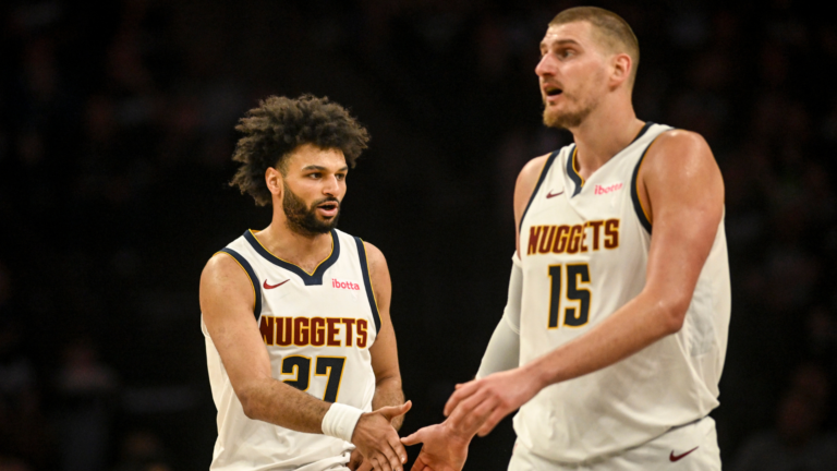 Nuggets president: 'Everything's on the table,' except trading Nikola Jokić, after disappointing playoff exit