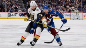 Avalanche vs. Golden Knights odds, prediction: 2026 NHL Western Conference finals Game 2 picks by proven model