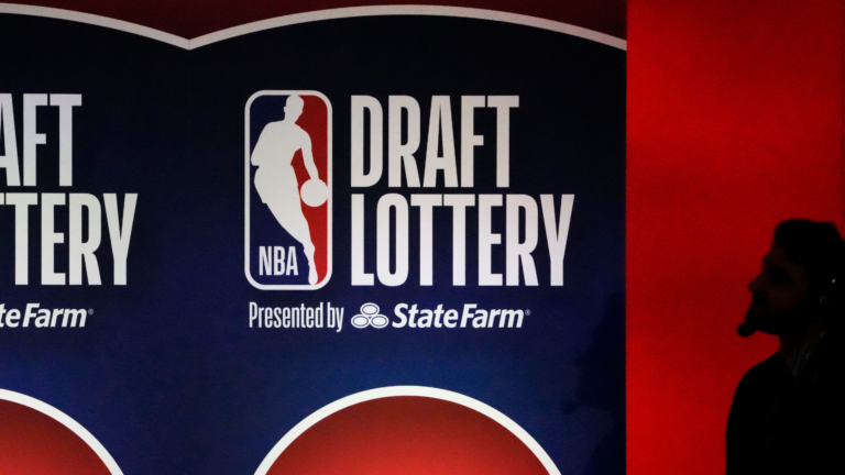 2026 NBA Draft order, lottery odds: No. 1 pick to be awarded on Sunday