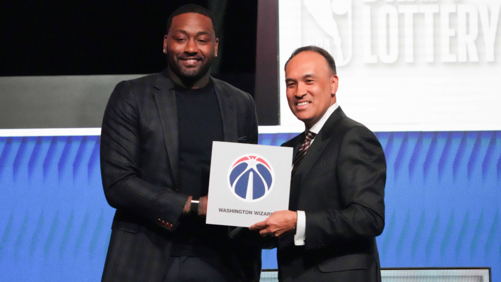 NBA Draft Lottery winners and losers: Pacers' bet fails, more Kings bad luck, Wiz, Grizz and Clips hit big