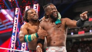 The New Day, MFT members leave WWE: Kofi Kingston, Xavier Woods, JC Mateo and Tonga Loa join recent releases