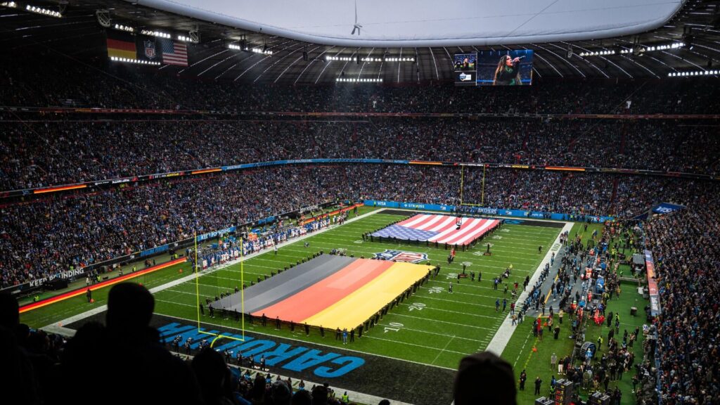 2026 NFL schedule release: Predicting the matchup for every international game being played