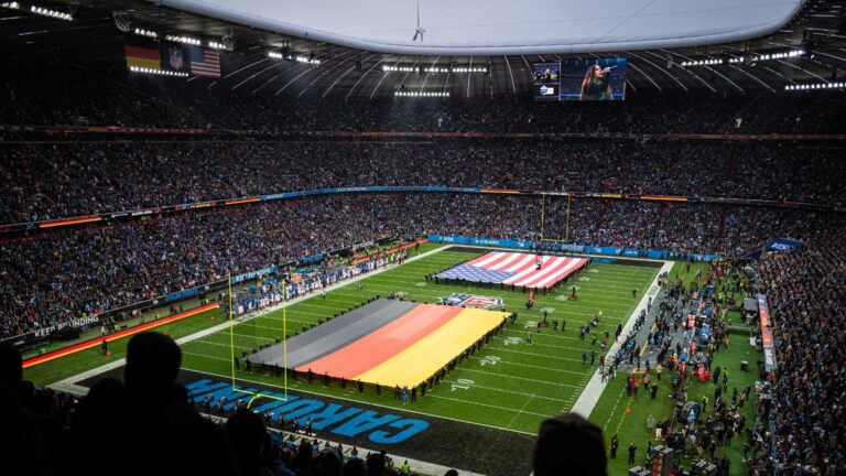 2026 NFL schedule release: Predicting the matchup for every international game being played