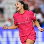 NWSL Team of the Week: Don’t count Ashley Sanchez out of golden boot race; USWNT’s Mallory Swanson returns