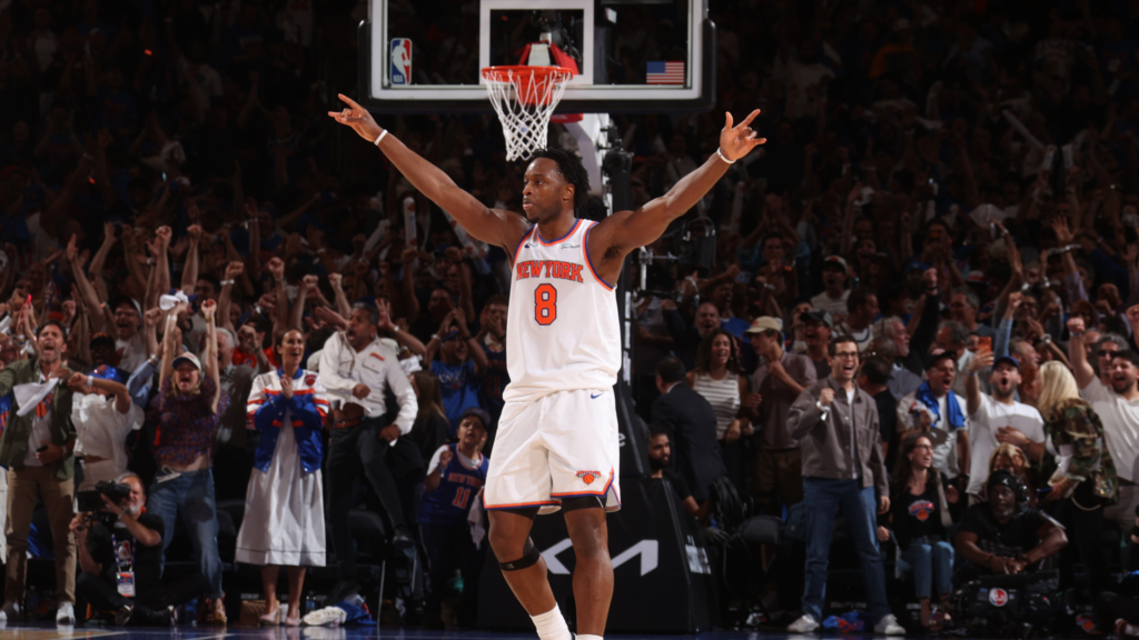The Knicks are looking more and more like a team of destiny with each passing win