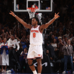 The Knicks are looking more and more like a team of destiny with each passing win