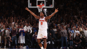 The Knicks are looking more and more like a team of destiny with each passing win