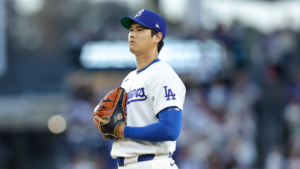 How Shohei Ohtani the pitcher started outpacing Shohei Ohtani the hitter