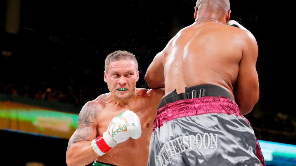 Oleksandr Usyk vs. Rico Verhoeven odds, prediction, time: Boxing picks for May 23 fight card by top expert