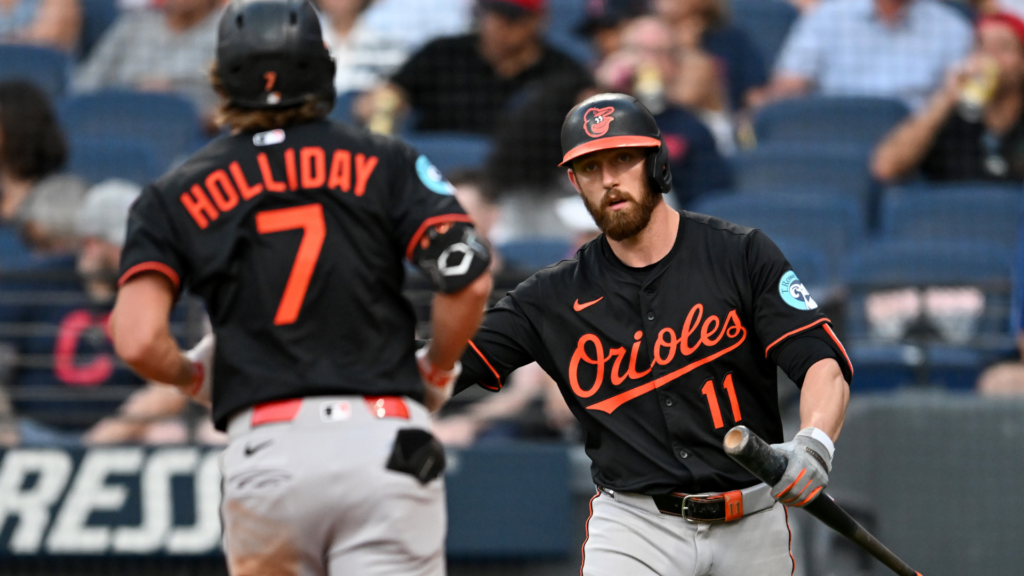 Orioles lose key contributor for entire season, as pressure builds for Jackson Holliday, Baltimore