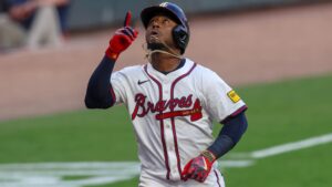 Free MLB home run picks May 1: Braves' Ozzie Albies facing ideal pitcher in thin air at Coors Field on Friday