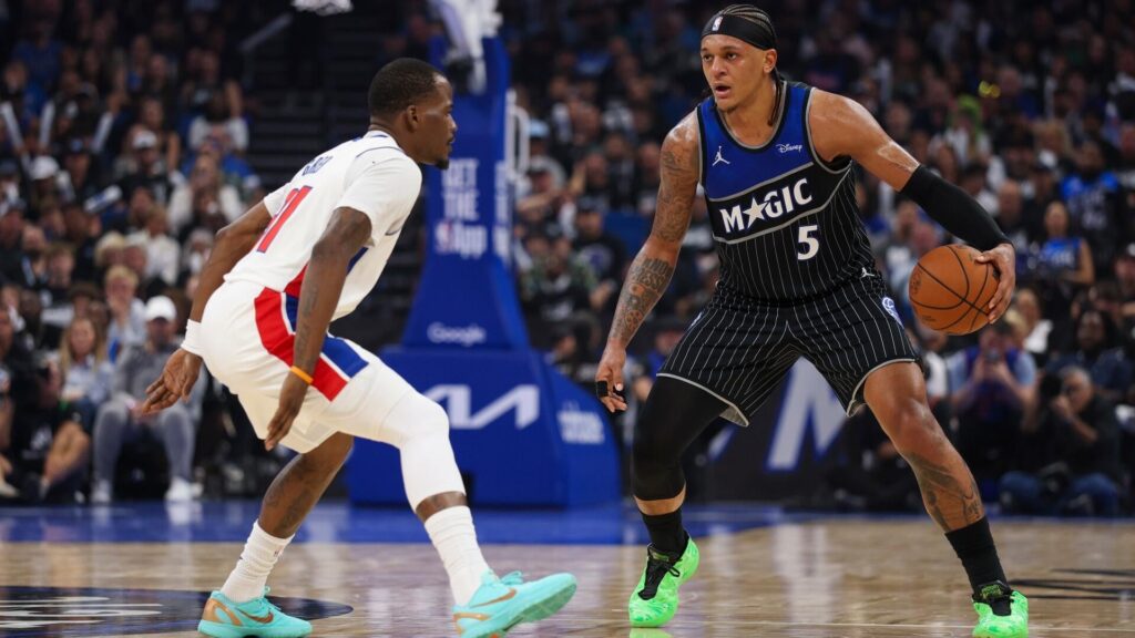 Pistons vs. Magic odds, prediction, time: 2026 NBA playoff picks, Game 7 best bets by proven model