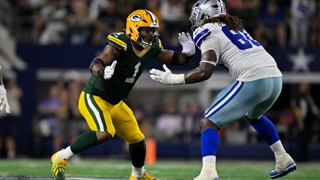 Cowboys 'feel really good' about Micah Parsons trade, but re-signing him still would have been the better move