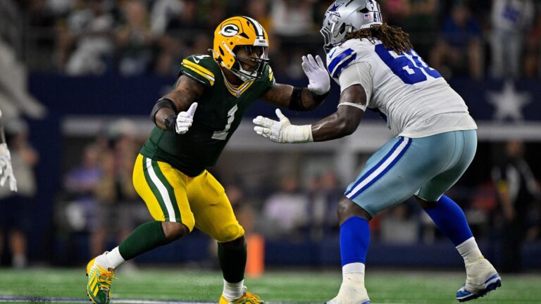 Cowboys 'feel really good' about Micah Parsons trade, but re-signing him still would have been the better move