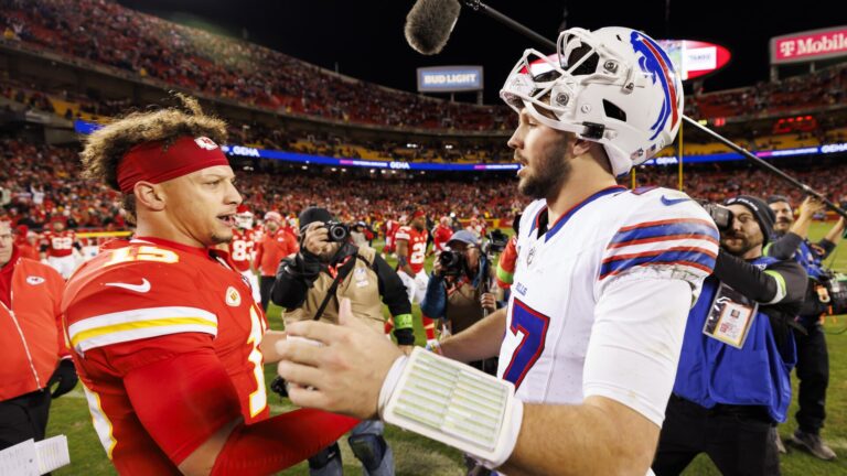 2026 NFL schedule: Top 10 games to watch include NFC, AFC Championship rematches, Thanksgiving showdown