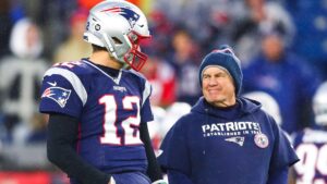 Bill Belichick says Tom Brady was right to leave Patriots in 2020