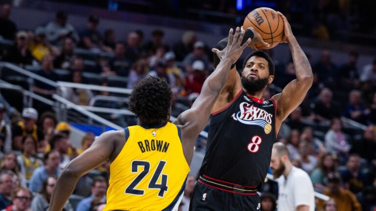 NBA DFS, playoffs: DraftKings, FanDuel daily Fantasy basketball picks for May 6 include Paul George