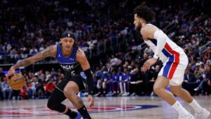 Pistons vs. Magic odds, prediction, time: 2026 NBA playoff picks, May 1 best bets by proven model