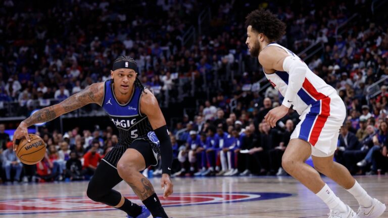 Pistons vs. Magic odds, prediction, time: 2026 NBA playoff picks, May 1 best bets by proven model