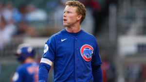 Cubs' Pete Crow-Armstrong says he regrets 'choice of words' after exchange with White Sox fan