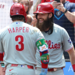 Scorching hot Phillies climb back above .500 after atrocious start to 2026 MLB season