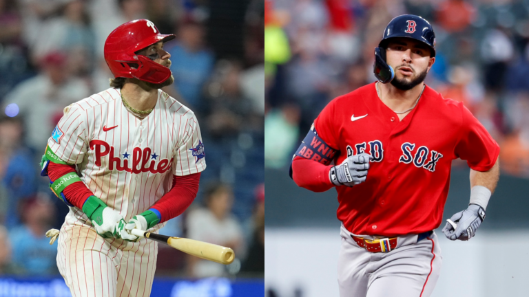 Phillies vs. Red Sox preview: How the two teams have responded since firing their managers