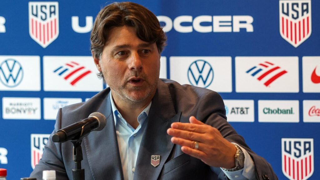 USMNT coach Mauricio Pochettino met with AC Milan about open coaching job days ahead of World Cup, per report