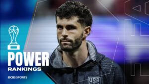 2026 World Cup Power Rankings: USMNT's chances will hinge on Christian Pulisic's form, but will he be fit?