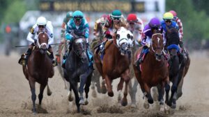 2026 Preakness Stakes prize money, payouts: What winner, top five horses earn for second Triple Crown race