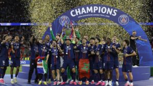 How PSG have gone from contenders to potential European dynasty after conquering Champions League once again