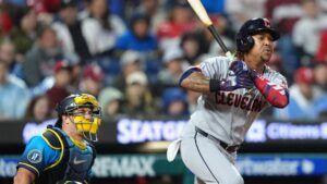 Free MLB home run picks, odds for May 25: Jose Ramirez among proven expert's top Monday HR player props