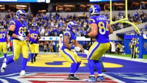 NFL schedule release: Rams to host Packers on Thanksgiving Eve as part of five-game Netflix package