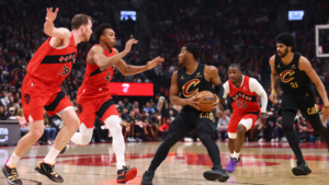 NBA playoff schedule, odds, predictions for Pistons vs. Magic, Cavaliers vs. Raptors