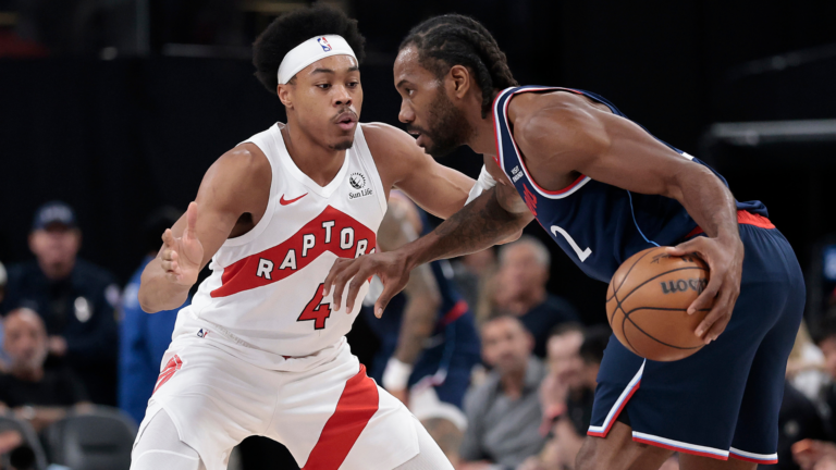 Facing familiar story after playoff elimination, Raptors may be best turning to a familiar face: Kawhi Leonard