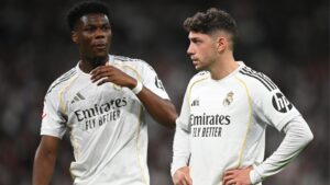 What's going on at Real Madrid? Chaos, squad fights and 35 million sign petition to sell Kylian Mbappe
