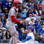 Reds’ Tyler Stephenson’s mental error vs. Cubs is latest example of lack of fundamentals across baseball