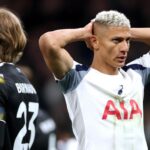 Tottenham drop points in relegation battle after tense draw with Leeds: Spurs’ survival still uncertain