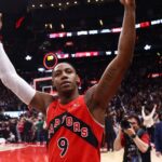 WATCH: RJ Barrett keeps Raptors’ season alive with miraculous 3-pointer to stun Cavaliers in OT