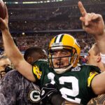 Where Aaron Rodgers currently ranks among all-time quarterbacks as he heads into final season