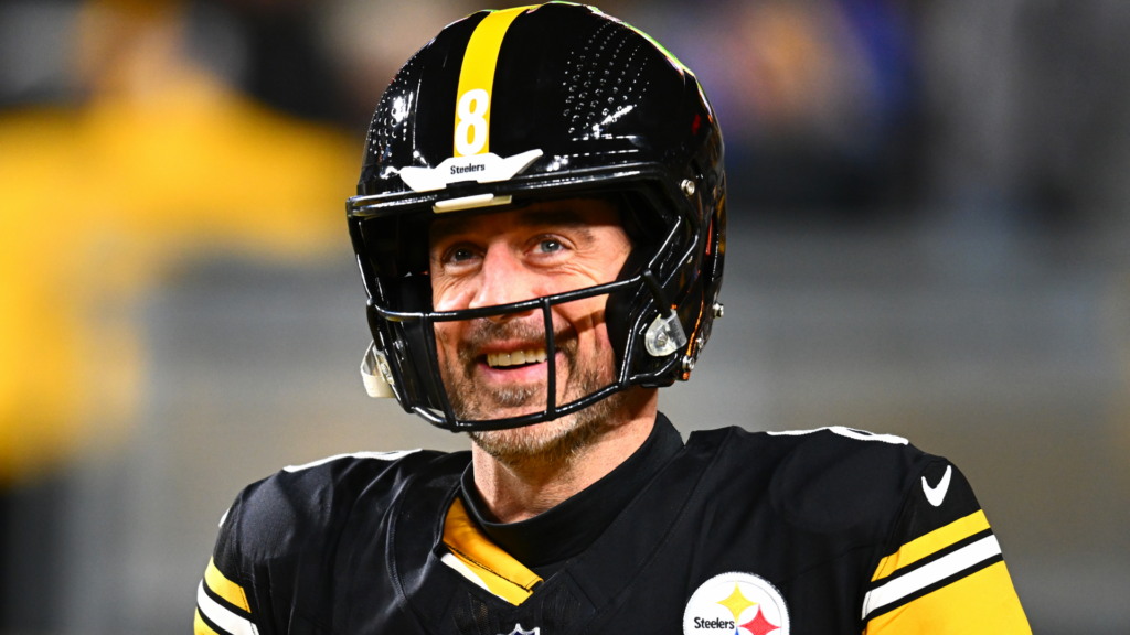 Aaron Rodgers returns: Steelers bringing back future Hall of Fame QB on one-year deal